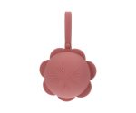 PORTACHUPETE SILICONA FLOR BRICK DUST TUTETE