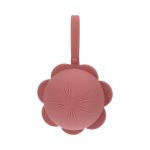 PORTACHUPETE SILICONA FLOR BRICK DUST TUTETE