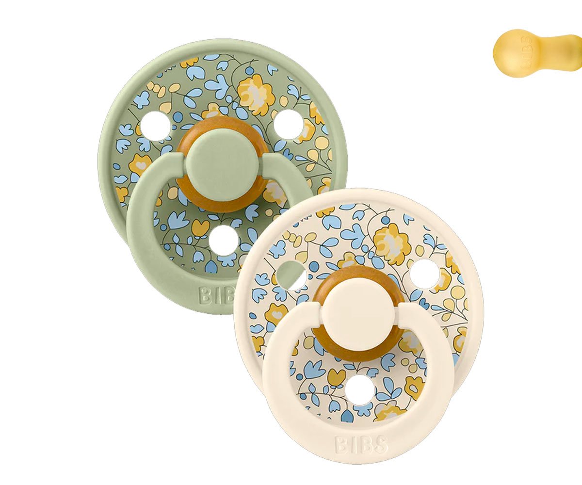 566693-1200x1000 PACK 2 CHUPES BIBS LIBERTY ELOISE TUTETE - Imagen 1