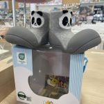 ATTIPAS PANDA GREY 21,5