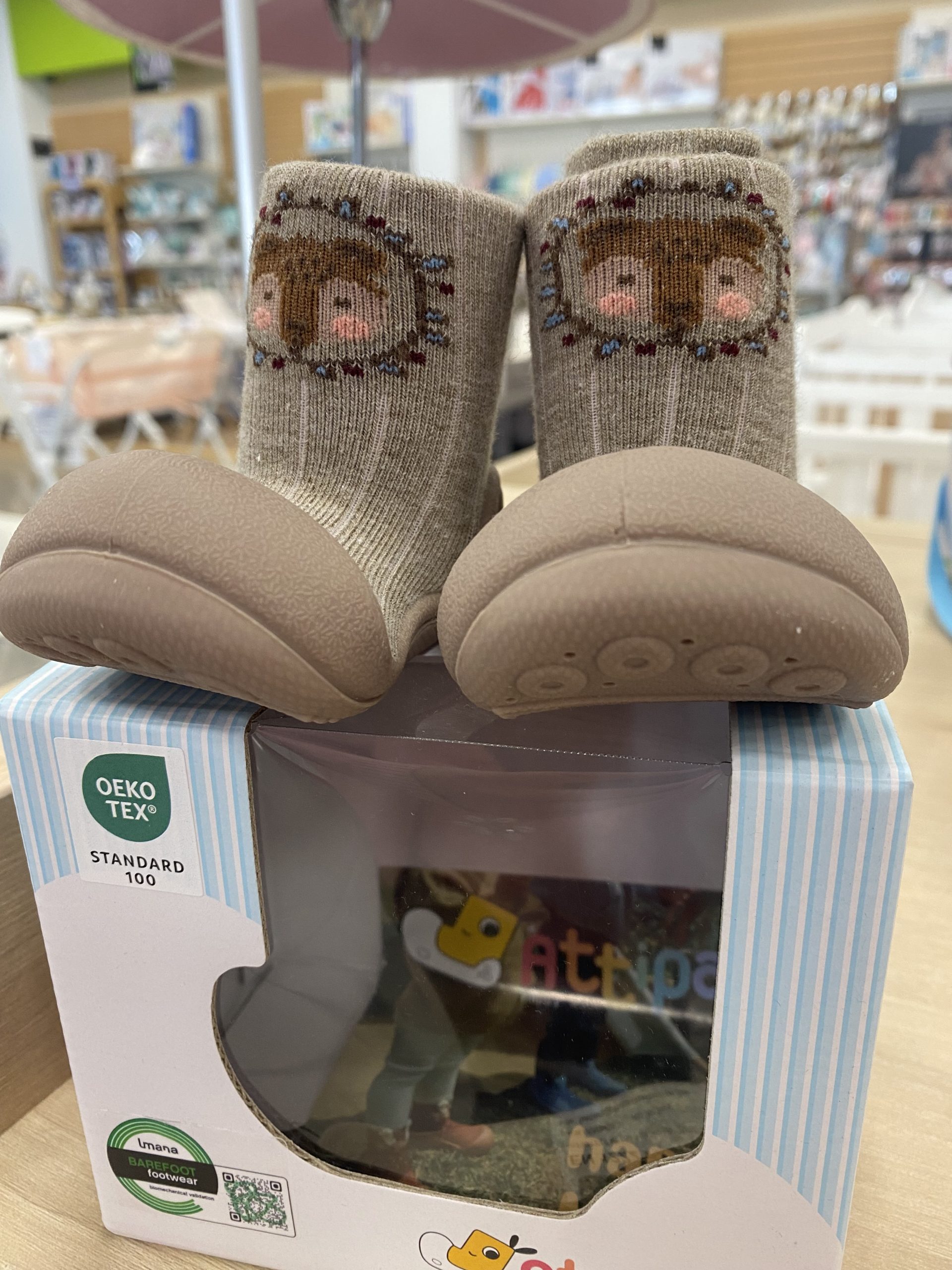 IMG_1990 ATTIPAS BEAR BEIGE 19 - Imagen 1