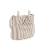 BOLSO MATERNAL DERBY BEIGE CAMBRASS