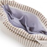 BOLSO ORGANIZADOR DERBY BEIGE CAMBRASS - Imagen 2
