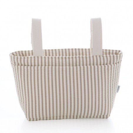 bolso-organizador-derby-beige-13x38x20-cm BOLSO ORGANIZADOR DERBY BEIGE CAMBRASS - Imagen 1