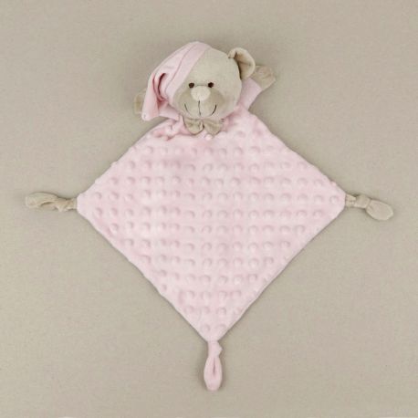 promo-dou-dou-clasico-no-personalizado-rosa-compra-5-y-te-regalamos-1 DOU DOU OSITO ROSA MI PIPO - Imagen 1