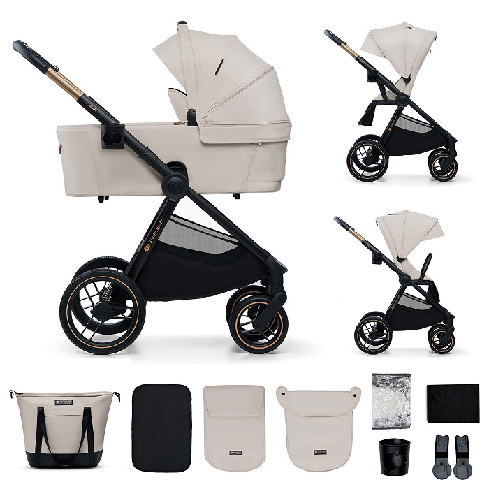 01c541d4-7638-4180-892c-09d2d8f53e51 CARRO DUO NEA 2 KINDERKRAFT - Imagen 1