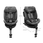 SILLA AUTO XRIDER 2 i-SIZE KINDERKRAFT - Imagen 2