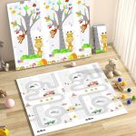 ALFOMBRA DE JUEGOS REVERSIBLE MS