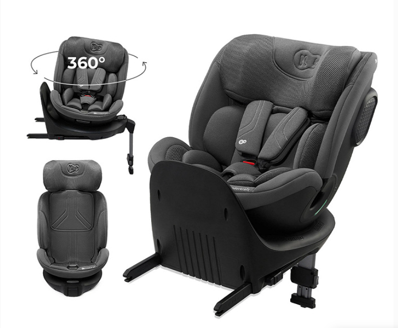 Captura de pantalla 2025-12-12 195408 SILLA AUTO XRIDER 2 i-SIZE KINDERKRAFT - Imagen 1