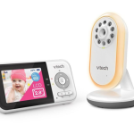 CÁMARA VIGILA BEBÉ 2,8 " VTECH SARO
