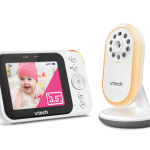 CÁMARA VIGILA BEBÉ 3,5" VTECH SARO