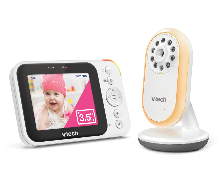Captura de pantalla 2025-12-26 181913 CÁMARA VIGILA BEBÉ 3,5" VTECH SARO - Imagen 1