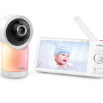 CÁMARA VIGILA BEBÉ 5" WIFI VTECH SARO