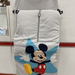 SACO UNIVERSAL MICKEY PELO INTERBABY