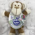 PELUCHE MONKEY TOY MEDIUM ANTEPRIMA