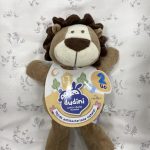 PELUCHE LION TOY MEDIANO ANTEPRIMA