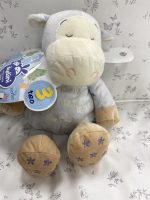PELUCHE HIPPO TOY LARGO ANTE PRIMA - Imagen 2