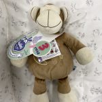 PELUCHE MONKEY TOY LARGO ANTE PRIMA