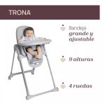 TRONA POLLY ARMONIA CHICCO - Imagen 2