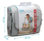 TRONA VIAJE AZUL KIOKIDS - Imagen 3