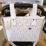 BOLSO ORGANIZADOR LUAN TOSTADO DYDADOS