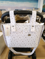 BOLSO ORGANIZADOR LUAN TOSTADO DYDADOS