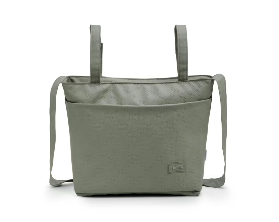 Captura BOLSO ORGANIZADOR ARMY VERDE CAMBRASS - Imagen 1