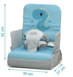 TRONA VIAJE AZUL KIOKIDS - Imagen 5