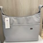 BOLSO BARCO POLIPIEL GRIS DYDADOS