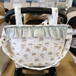 BOLSO PANERA OSOS VERDE ACH