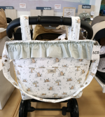 BOLSO PANERA OSOS VERDE ACH