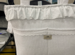 BOLSO PANERA GOFRE BLANCO 512 ACH - Imagen 3