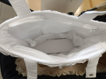 BOLSO PANERA GOFRE BLANCO 512 ACH - Imagen 2