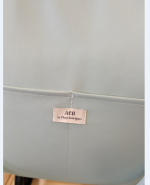 BOLSO PANERA POLIPIEL VERDE ACH - Imagen 3
