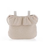 BOLSO MATERNAL BOHO RUSTIC ROSA CAMBRASS