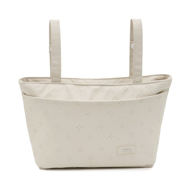 bolso-organizador-spring-crema-13x38x20-cm BOLSO ORGANIZADOR SPRING CREMA CAMBRASS - Imagen 1