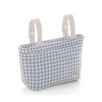 BOLSO ORGANIZADOR VICKY AZUL CAMBRASS - Imagen 2