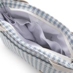BOLSO ORGANIZADOR VICKY AZUL CAMBRASS - Imagen 3