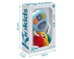 LLAVES MUSICAL KIOKIDS