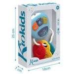 LLAVES MUSICAL KIOKIDS