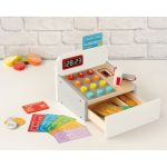CAJA REGISTRADORA MADERA KIOKIDS