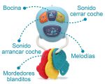 LLAVES MUSICAL KIOKIDS - Imagen 2