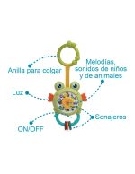 RANA MUSICAL KIOKIDS - Imagen 4