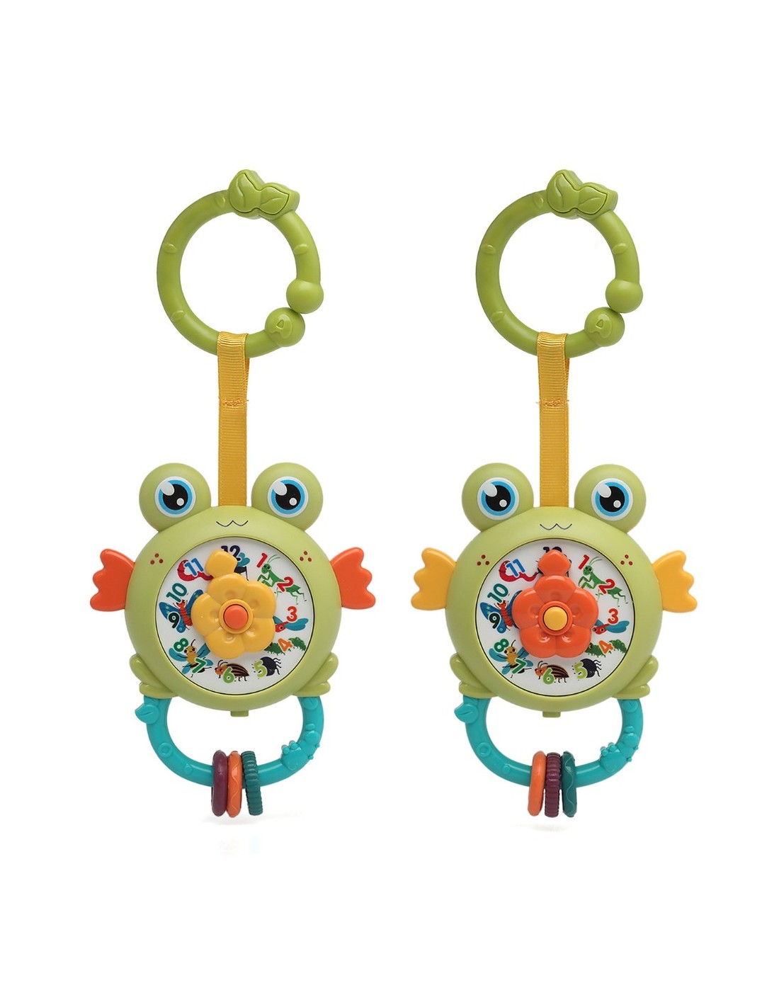 rana-musical-luz-y-melodias-2uds-kiokids (3) RANA MUSICAL KIOKIDS - Imagen 1