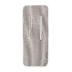 COLCHONETA SILLA UNIV. RECTA  GRIS CAMBRASS