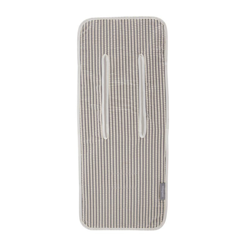 colchoneta-silla-univrecta-derby-gris-30x80x1-cm COLCHONETA SILLA UNIV. RECTA GRIS CAMBRASS - Imagen 1