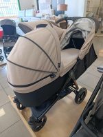 CARRO GEMELAR SLIM TWIN + 1 CAPAZO VALCO BABY - Imagen 5
