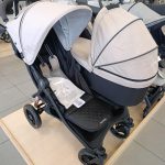 CARRO GEMELAR SLIM TWIN + 1 CAPAZO VALCO BABY