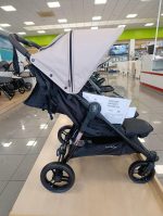 CARRO GEMELAR SLIM TWIN + 1 CAPAZO VALCO BABY - Imagen 2