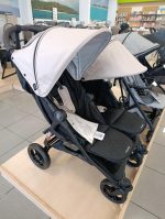 CARRO GEMELAR SLIM TWIN + 1 CAPAZO VALCO BABY - Imagen 3